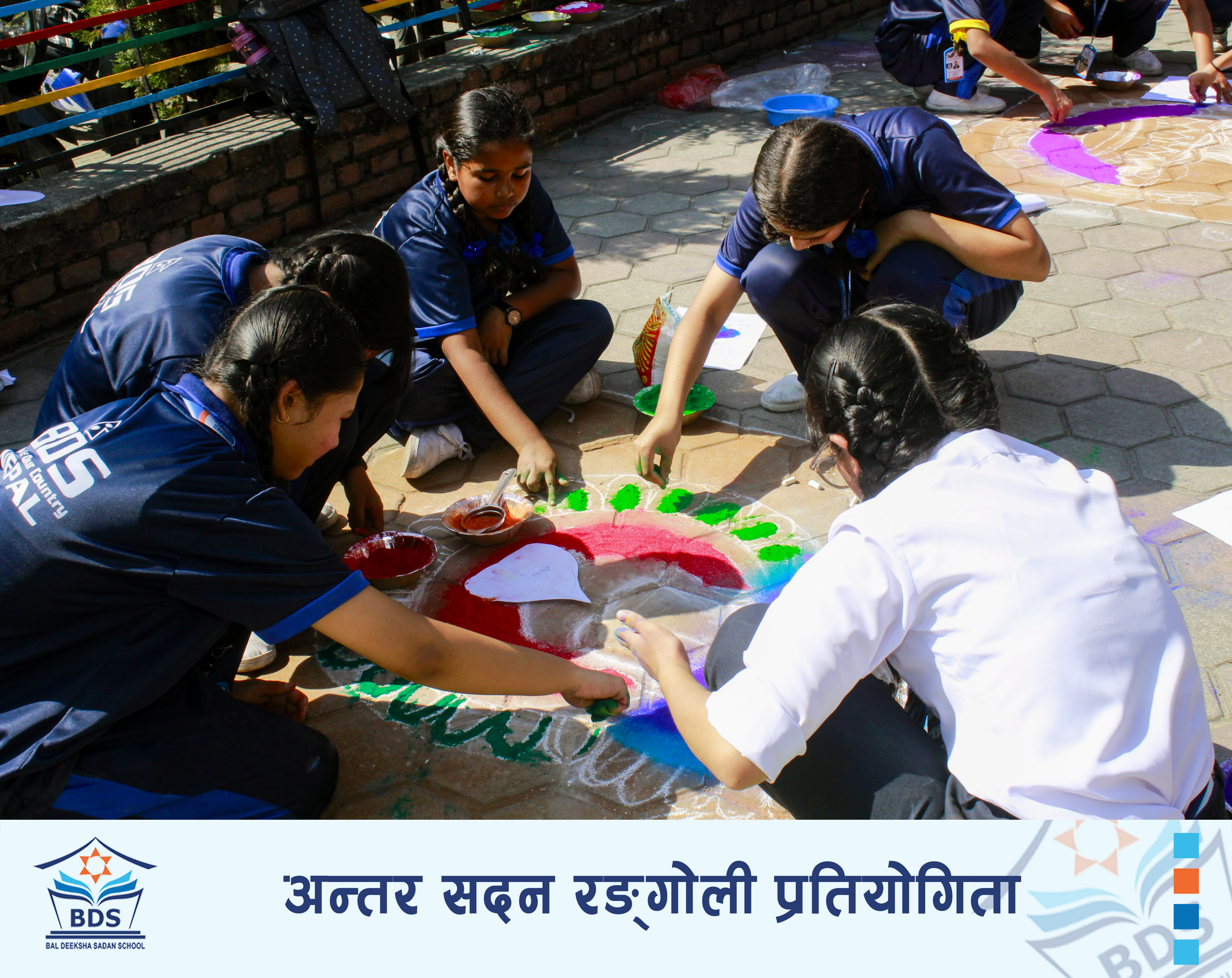 Mandala Making